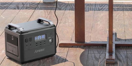 What Can You Run on a Portable Power Station?