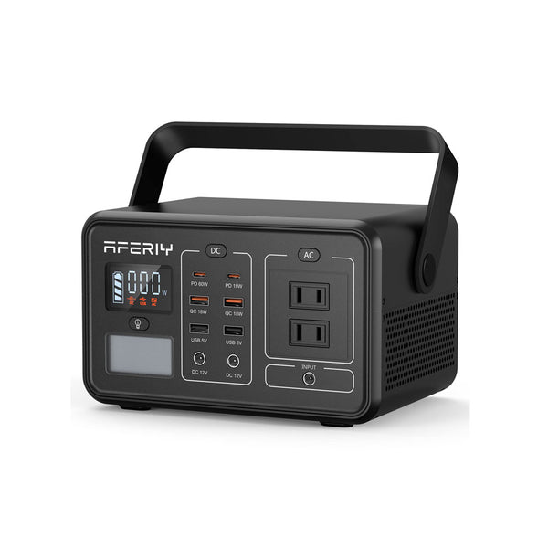 AFERIY T200 Pro Portable Power Station 200W 224Wh – AFERIY US