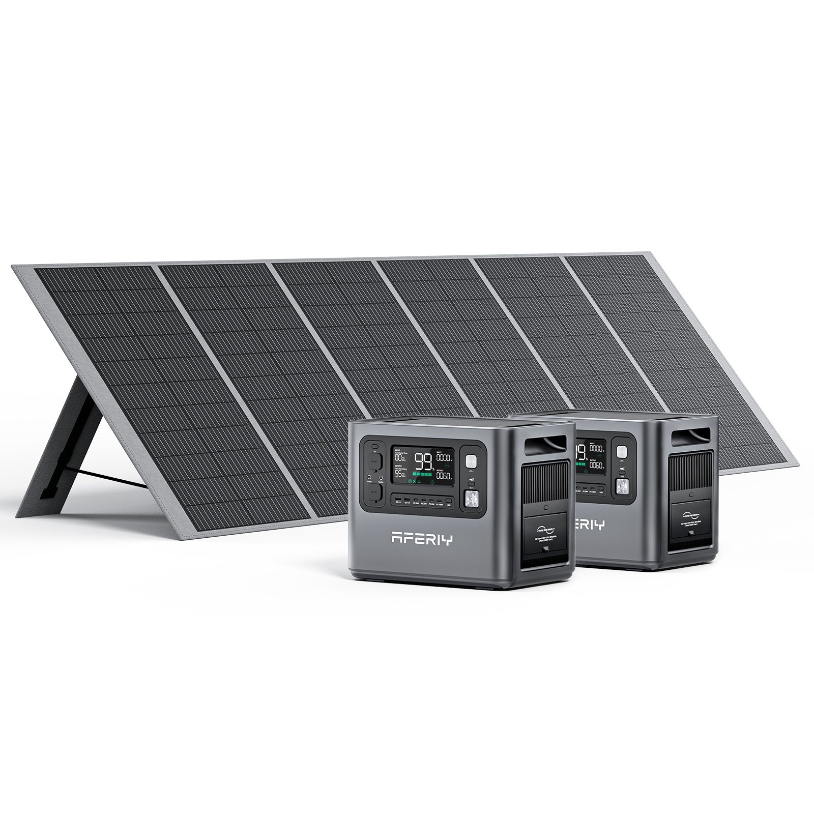 AFERIY P210 Portable Power Station 2400W 2048Wh